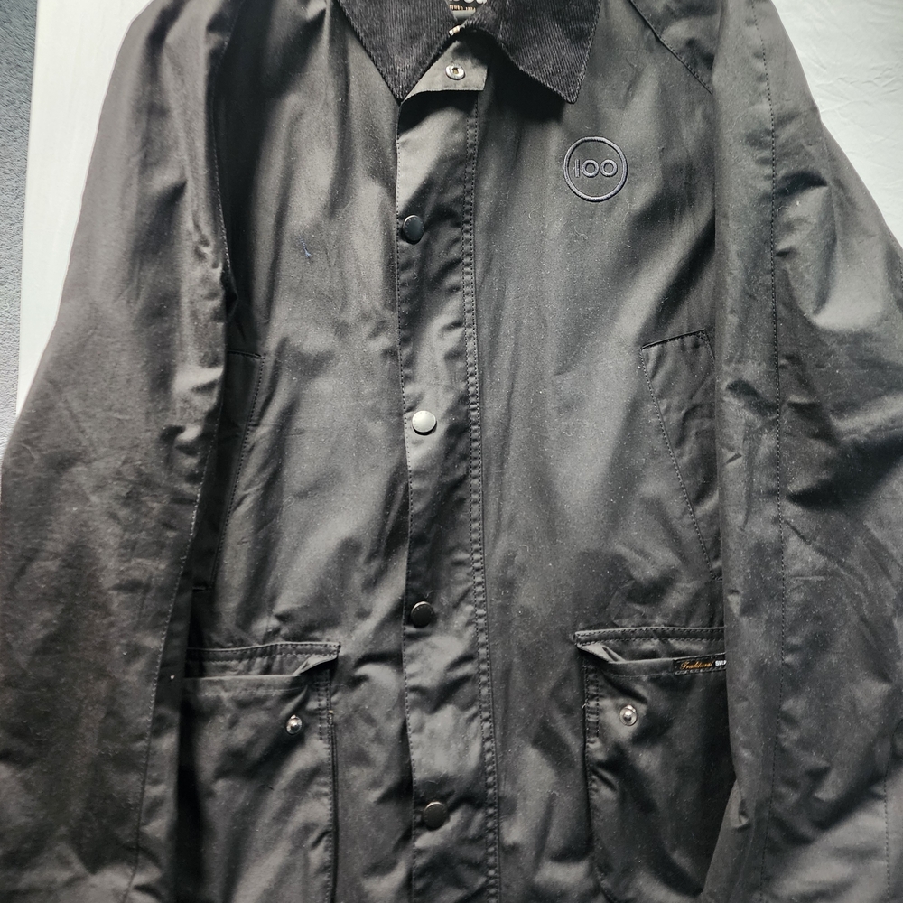 Men's Barbour Waxed Jacket